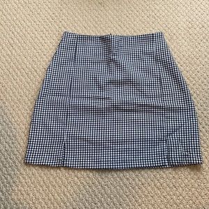 brandy melville skirt